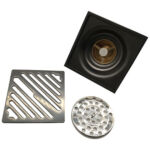 Premium ανοξείδωτο ατσάλι 508 Λοξή λωρίδα για μία χρήση