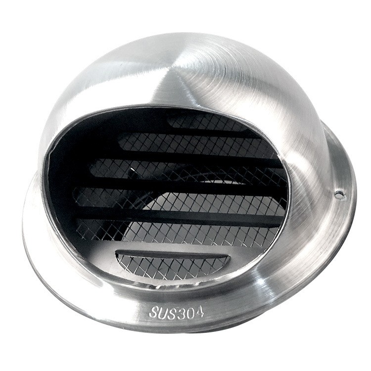 Xunjia/xinzhijia – High Quality 201 Stainless Steel Air Vents Cover with Insect Screen