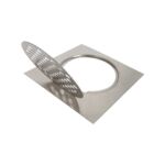 6/4 Inch 10*10/15*15 Cm Stainless Steel Garage Floor Drain Tap Cover