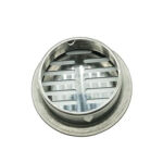 Manufacturer 70mm 304 Stainless Steel Dome Round Shape Plane Floor Drain