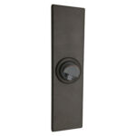 830 Gun Greystripe Single Small Inline Floor Drain