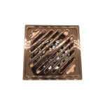 Premium ανοξείδωτο ατσάλι 508 Λοξή λωρίδα για μία χρήση