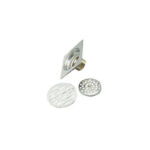 Bathroom Floor Drain Deodorant Drain Filter Cover Stainless Steel Bathroom Accessories Floor Drain