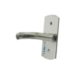 Xunjia/xinzhijia – Semicircular 304 Stainless Steel Wall Mounted Single Metal Clothes Rack Hooks with Rectangle Plate