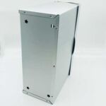 Xunjia/xinzhijia – Logo Custom Thickened Luxury K30 Aluminum Metal Square Car Tissue Box Bracket