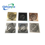 Premium ανοξείδωτο ατσάλι 508 Λοξή λωρίδα για μία χρήση