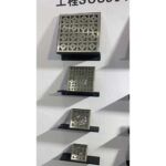 حار بيع 20*20 سنتيمتر 2 مللي متر سميكة 304 مصرف أرضي مربع من الفولاذ المقاوم للصدأ مع عنصر فلتر