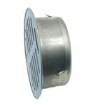 Xinzhijia-xunjia – High Quality 100mm 201 Stainless Steel The Round Plane Linear Floor Drain