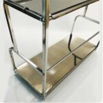 Xunjia/xinzhijia – New Modern Customized Open Kitchen Household Storage Rack Three-layer Shelf Storage Rack