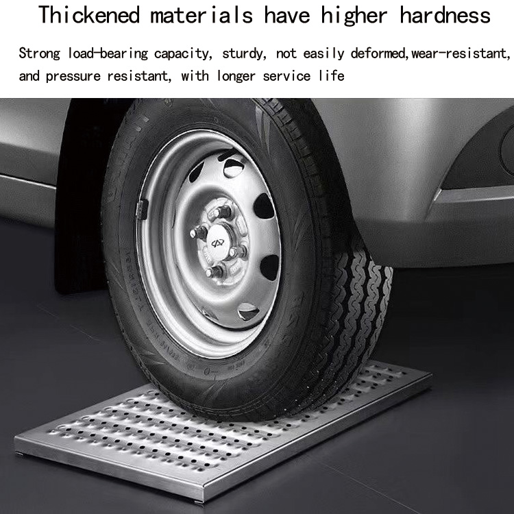 Xunjia/xinzhijia – Custom 2MM 304 Stainless Steel Kitchen Bathroom Supermarket Underground Garage Trench Floor Drain Sewer Cover Plate
