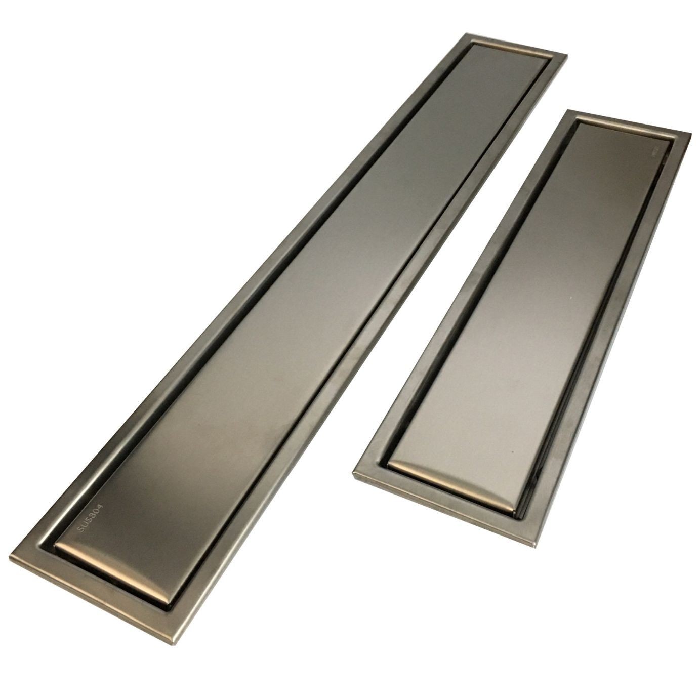 Stainless Steel Hide Long Floor Drain – Efficient Draining Solution