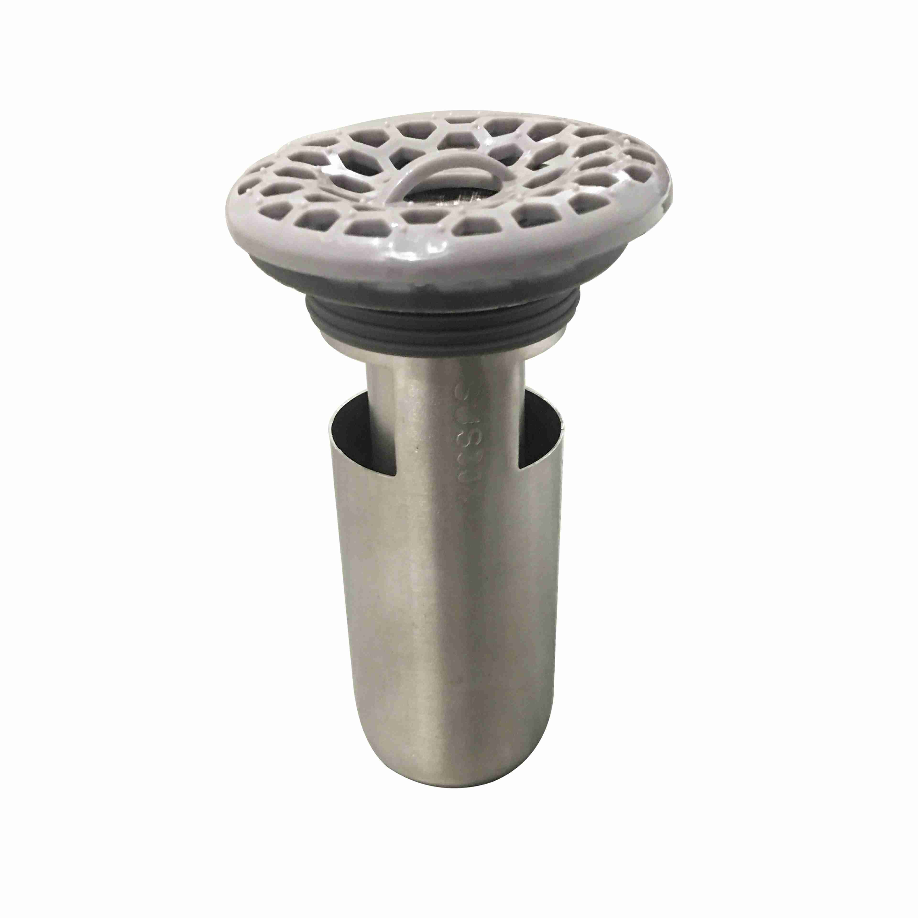 304 Stainless Steel Floor Drain Core – Gray | Anti-Odor
