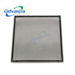 Hidden thickened stainless steel floor drains, different sizes can be customized