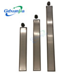 Hidden thickened stainless steel floor drains, different sizes can be customized
